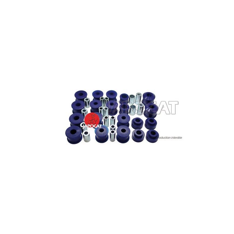 KIT BAGUES SUPERPRO Y61