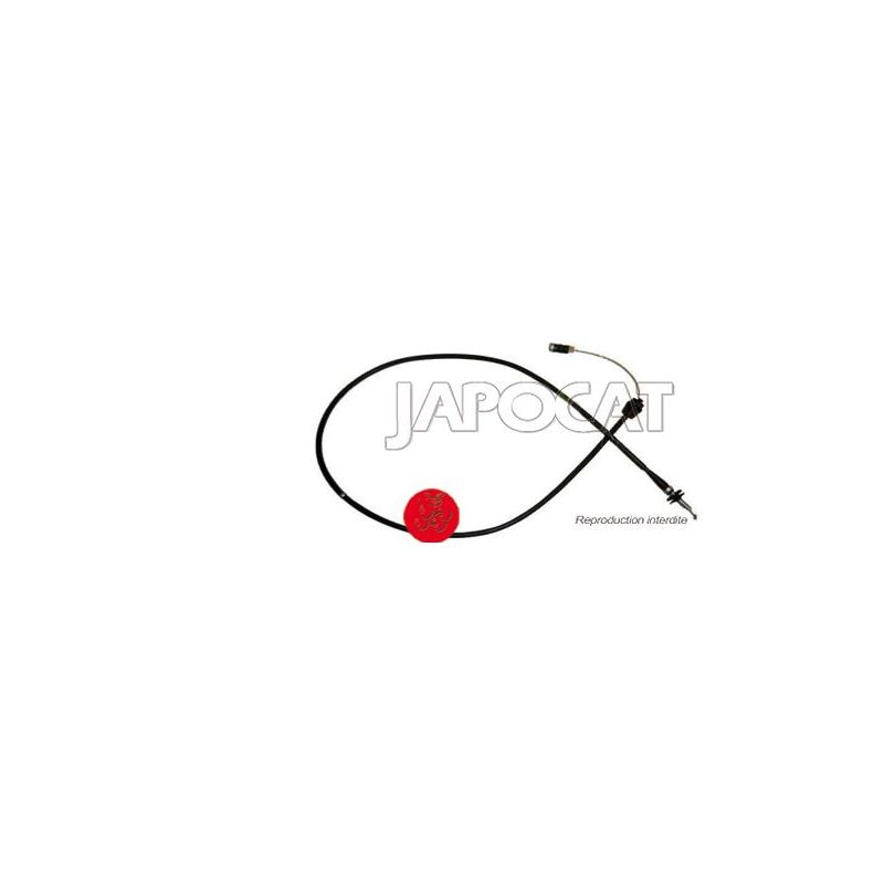 CABLE D'ACCELERATEUR