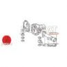SILENTBLOC PONT AV HDJ100