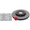 DISQUE AV CX5 297mm