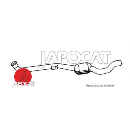 CATALYSEUR SECONDAIRE ML270CDi >00