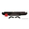 PARE CHOC AR D40 06> NOIR
