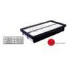 FILTRE A AIR CX7 2.3MPS