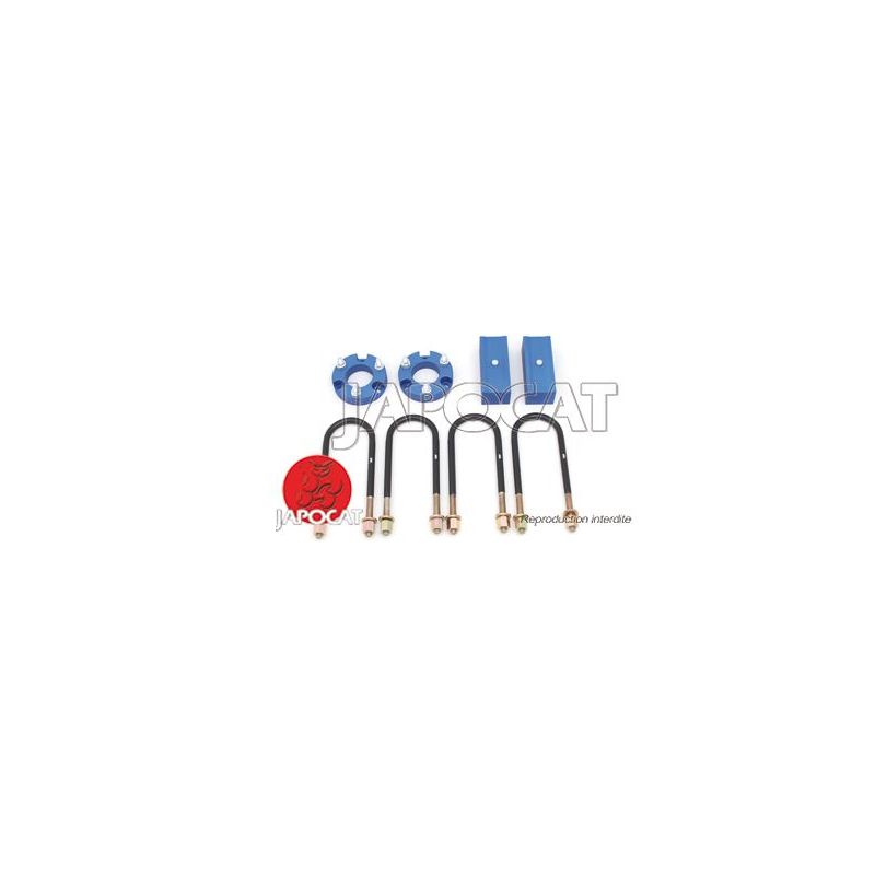 KIT CALES DE REHAUSSE SUPERPRO BT50