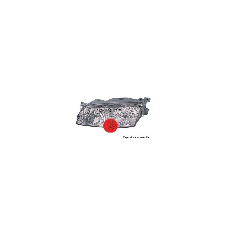 OPTIQUE G H1 / SATELLITE 95>05 LISS
