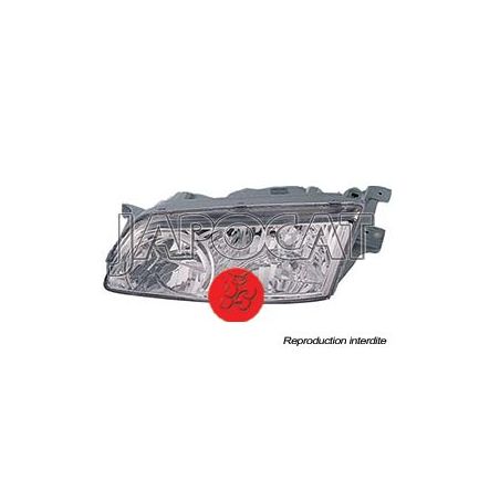 OPTIQUE G H1 / SATELLITE 95>05 LISS