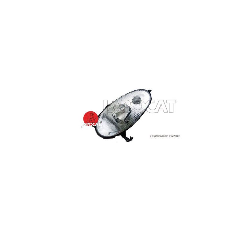 OPTIQUE D MICRA 02- Elect Fond Chro
