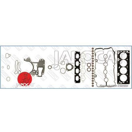 POCHETTE MOTEUR Av Jt F14D4
