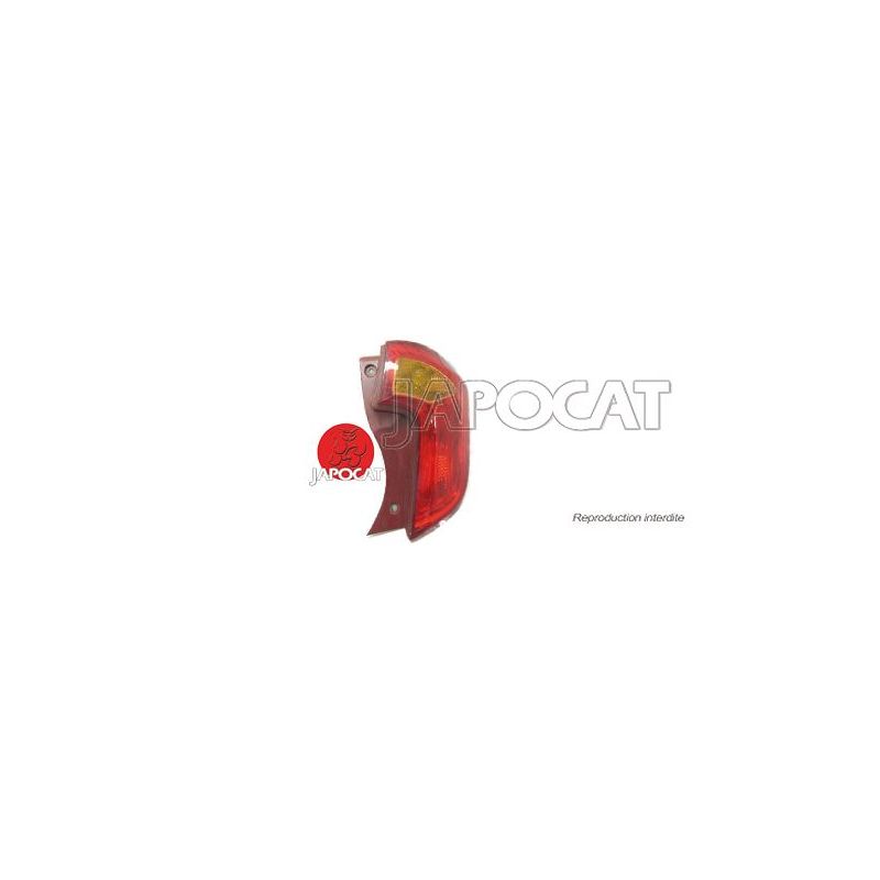 FEU ARD PICANTO 11>