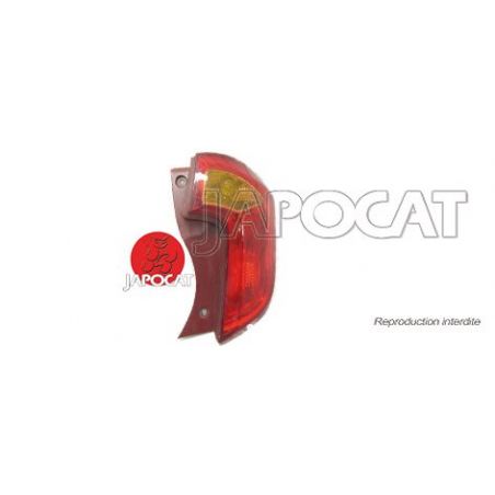 FEU ARD PICANTO 11>