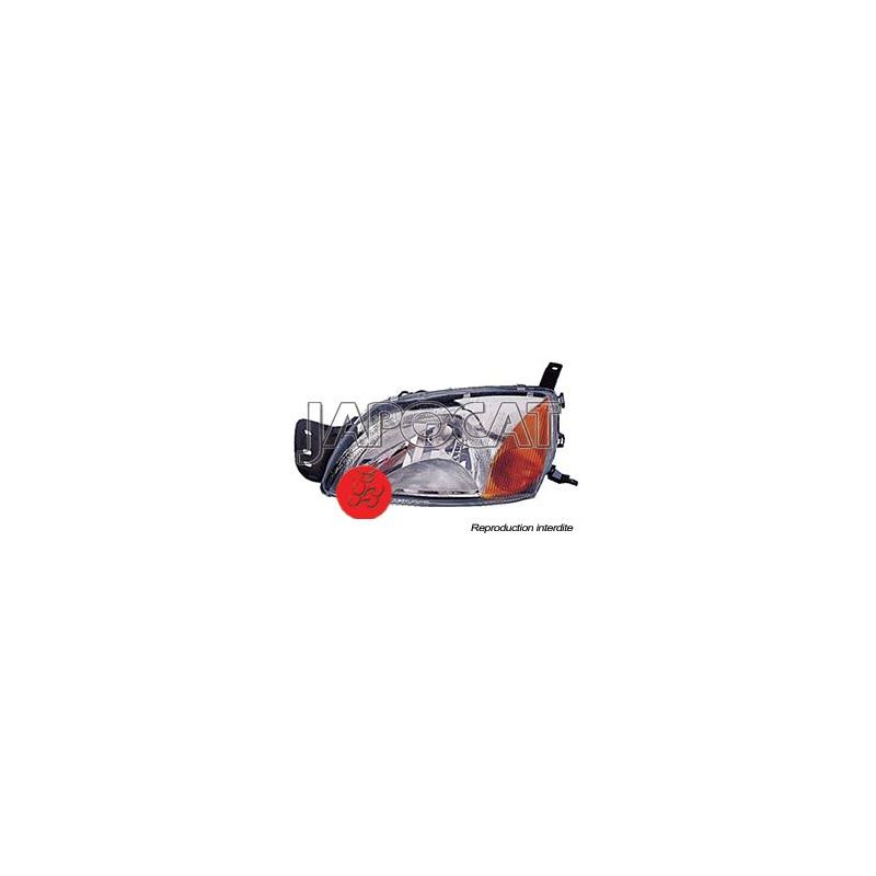 OPTIQUE G COURIER 98> MAN