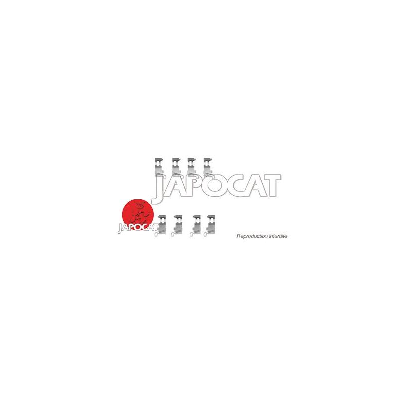 KIT MONTAGE PLAQUETTES AV
