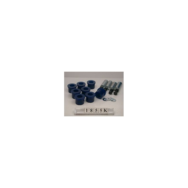SILENTBLOC SUPERPRO