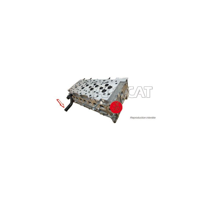 CULASSE EQUIPEE D4CB 140CV >12/03