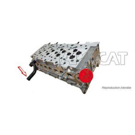 CULASSE EQUIPEE D4CB 140CV >12/03