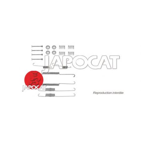 KIT MONTAGE MACHOIRES
