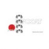 KIT MONTAGE PLAQUETTES AV HONDA