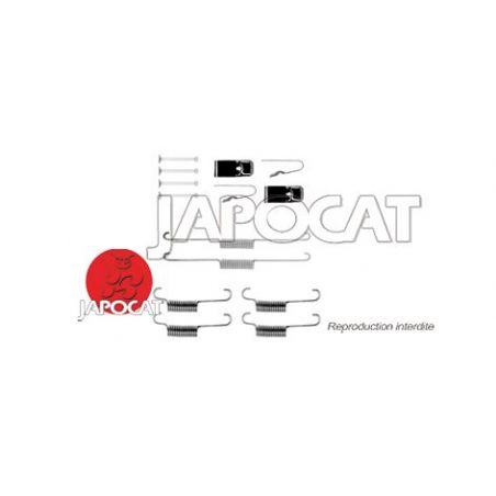 KIT MONTAGE MACHOIRES SJ4