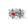 MOTOVENTILATEUR NISSAN
