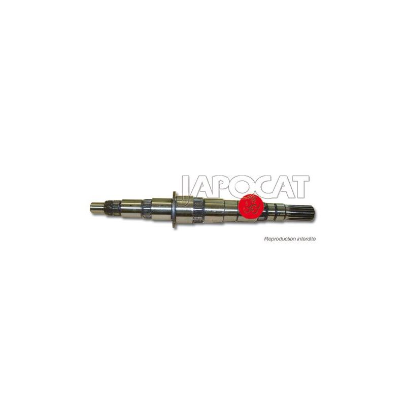 ARBRE PRIMAIRE J100