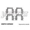 KIT MONTAGE PLAQUETTES AV SANTA FE