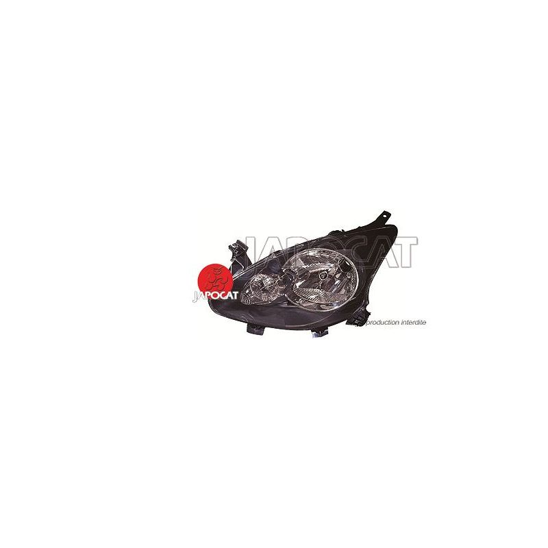 OPTIQUE G AYGO 05> ELEC
