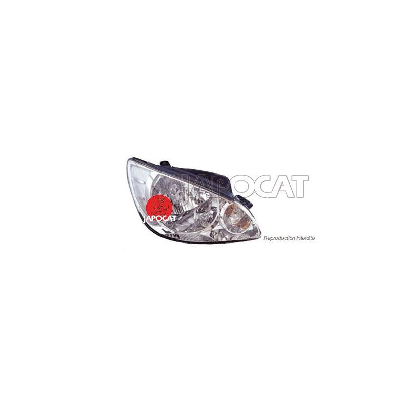 OPTIQUE D GETZ 05>12 Elec