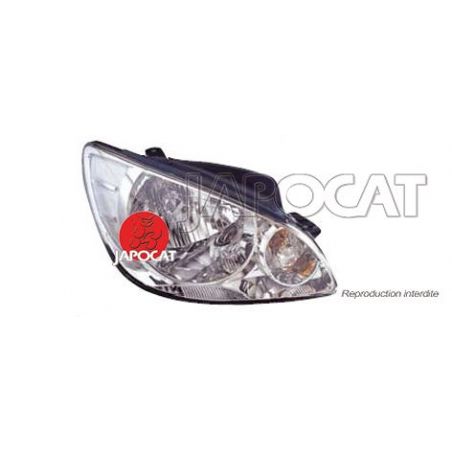OPTIQUE D GETZ 05>12 Elec