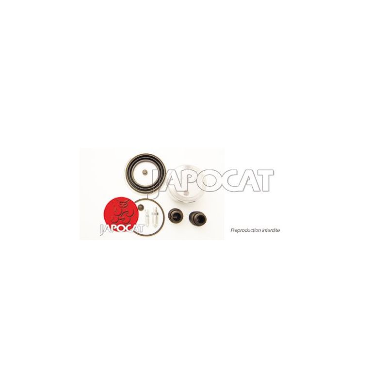 KIT JOINTS + 1 PISTON D'ETRIER +60m