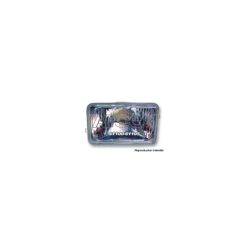 OPTIQUE RECTANGULAIRE H1