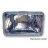 OPTIQUE RECTANGULAIRE H1