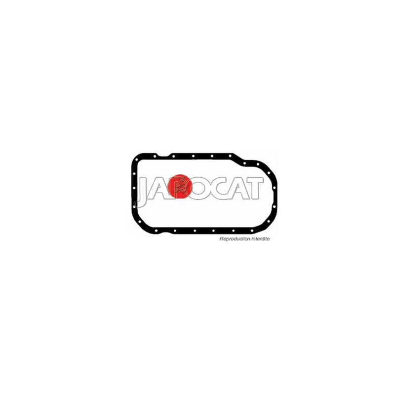 JOINT de CARTER INFERIEUR 4M41T