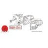 SILENTBLOC PONT VDJ200