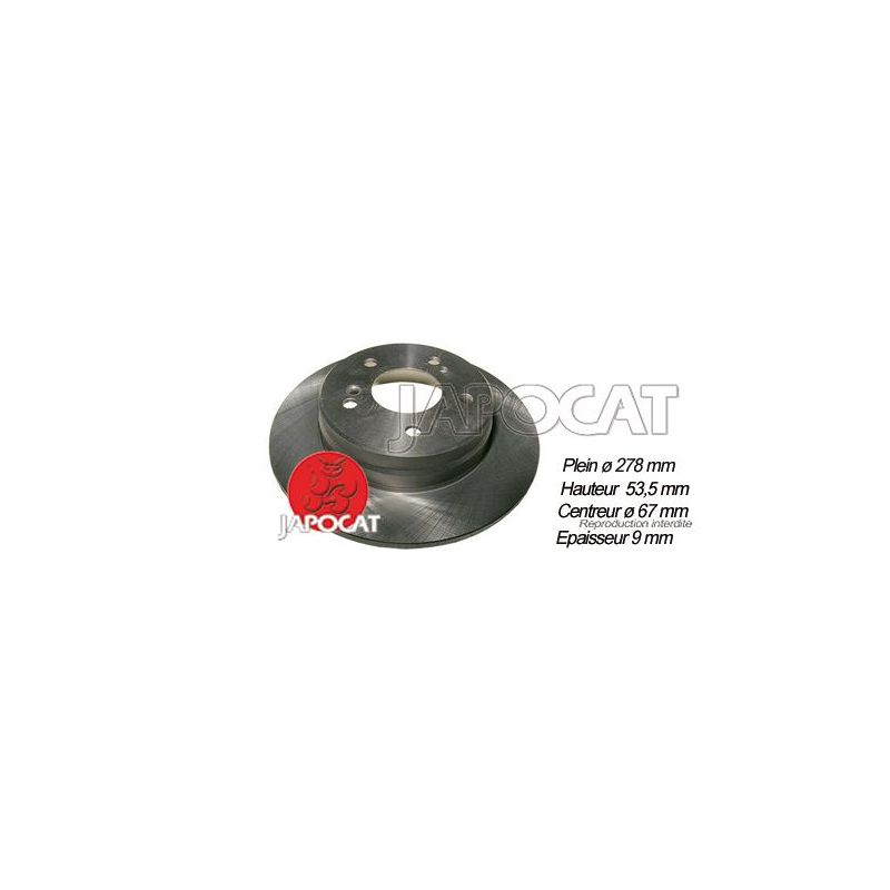 DISQUE AR CROSSFIRE