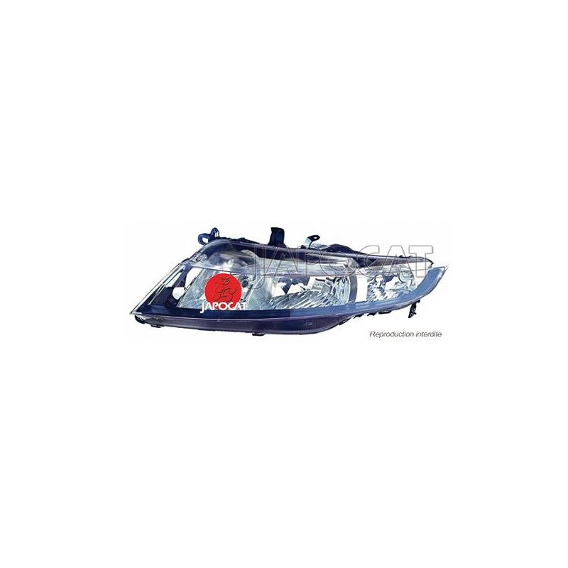 OPTIQUE G CIVIC 06> Elec