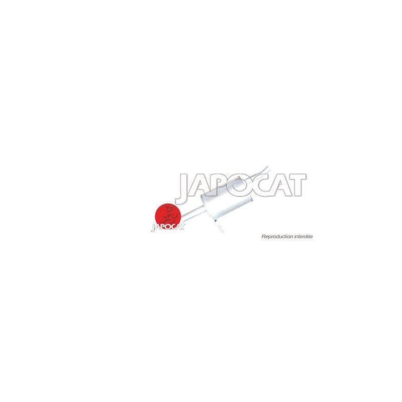 SILENCIEUX AR DUSTER Dci 4x2