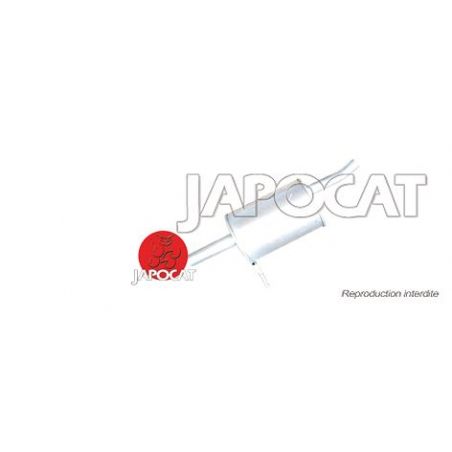 SILENCIEUX AR DUSTER Dci 4x2