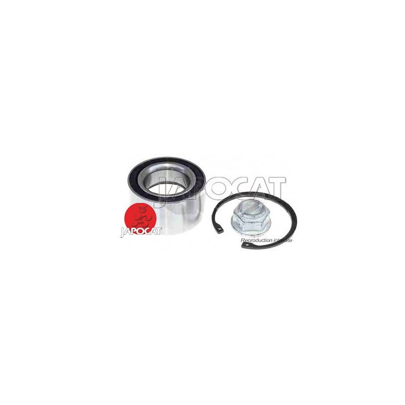 KIT ROULEMENT AV/AR ML W163