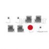 KIT MONTAGE PLAQUETTES AV CRV III