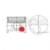 KIT PISTONS 1KZT TEIKIN +0.50