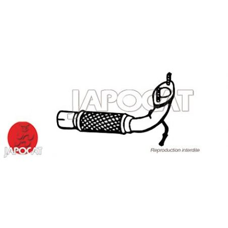 TUBE PRIMAIRE MAZDA 2 DY 1.4CD