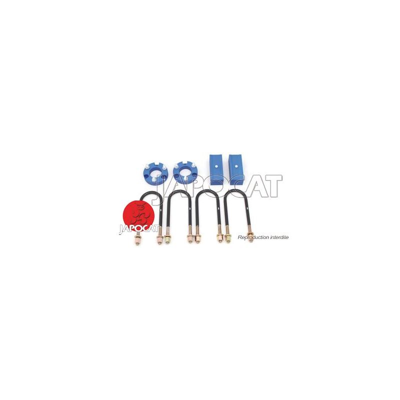 KIT CALES DE REHAUSSE SUPERPRO BT50