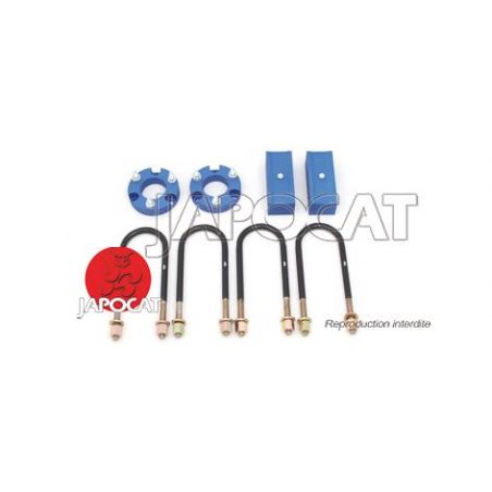KIT CALES DE REHAUSSE SUPERPRO BT50
