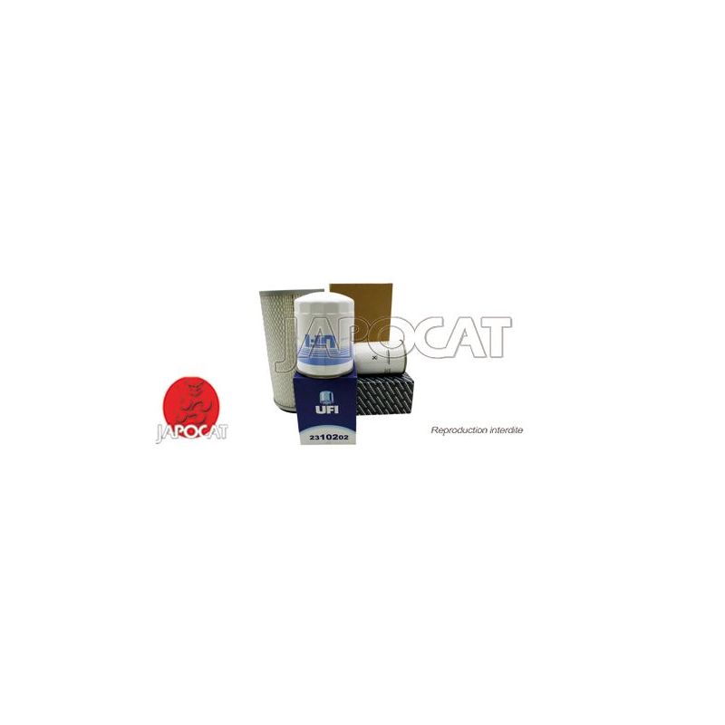 KIT FILTRATION CLASSIC VM