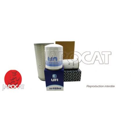 KIT FILTRATION CLASSIC VM