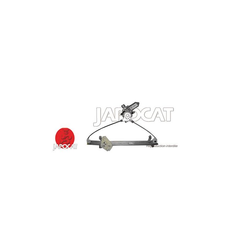 MECA LV AVD + MOTEUR ACCORD
