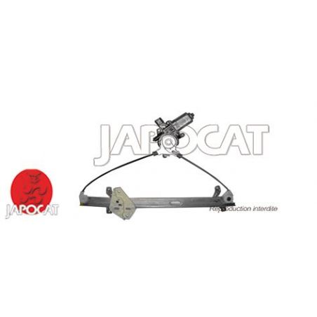 MECA LV AVD + MOTEUR ACCORD