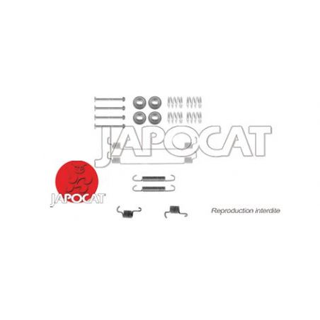 KIT MONTAGE MACHOIRES KUBISTAR +203