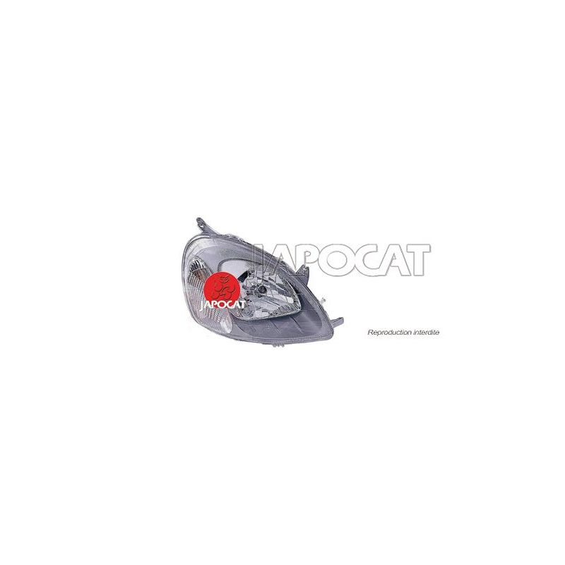 OPTIQUE D YARIS >02 ELEC/CHR/JAPON