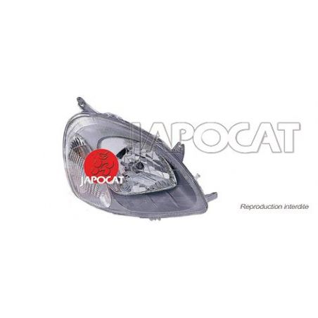 OPTIQUE D YARIS >02 ELEC/CHR/JAPON